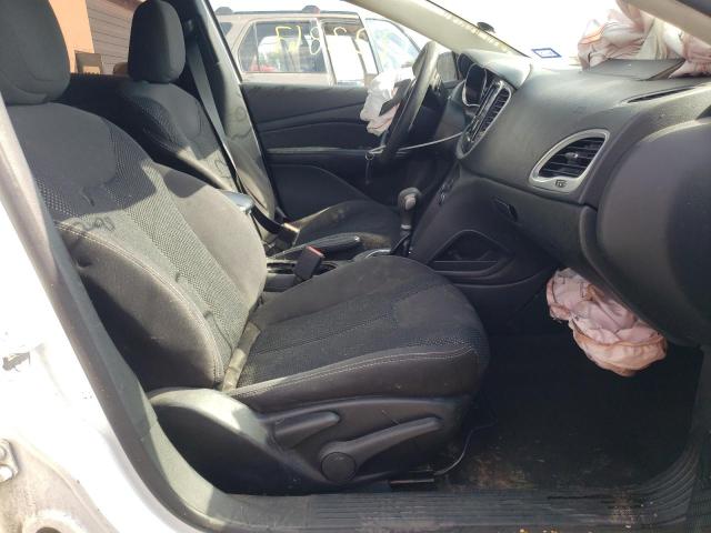 Photo 5 from auction – 2015 DODGE DART SXT with VIN 1C3CDFBB9FD227096