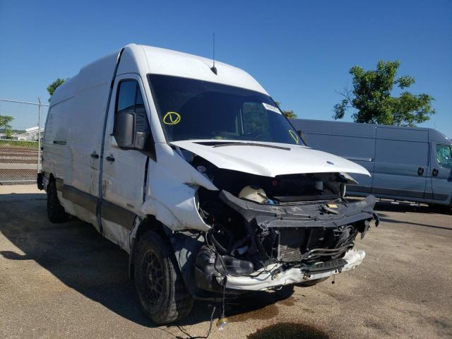 MERCEDES-BENZ SPRINTER 2 2015 with VIN WD3PE8DC1F5944947 - Photo from auction