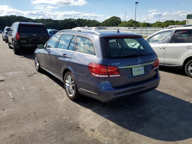 Photo 3 from auction – 2015 MERCEDES-BENZ E 350 4MAT with VIN WDDHH8JB1FB090353