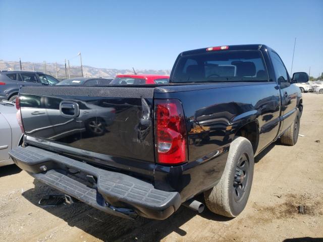 Photo 4 from auction – 2005 GMC NEW SIERRA with VIN 1GTEC14V95Z900021