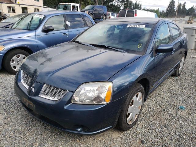 Photo 2 from auction – 2005 MITSUBISHI GALANT ES with VIN 4A3AB36F85E056738