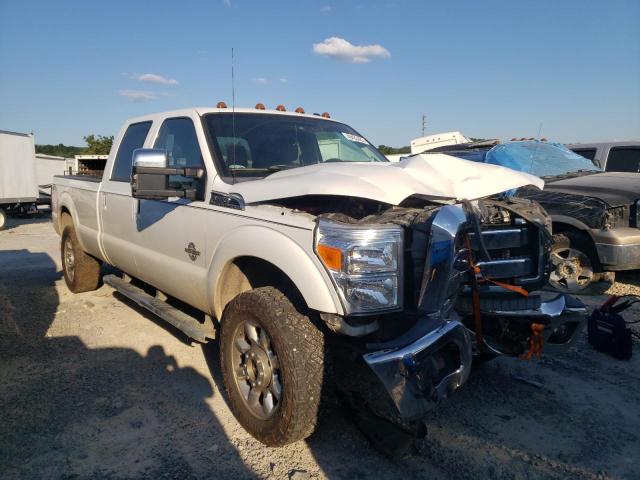 FORD F350 SUPER 2011 with VIN 1FT7W3BT8BEA63892 - Photo from auction