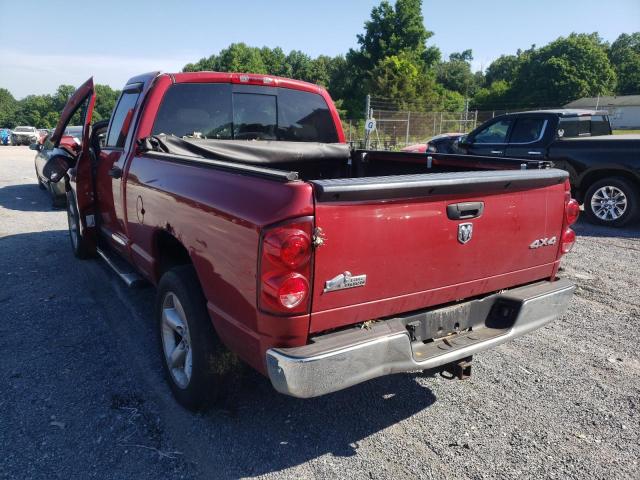 Photo 3 from auction – 2008 DODGE RAM 1500 S with VIN 1D7HU18228S517566