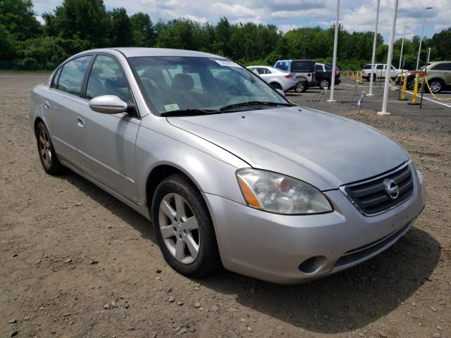 NISSAN ALTIMA BAS 2004 with VIN 1N4AL11E04C168243 - Photo from auction