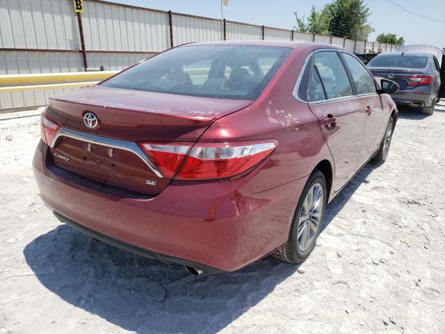 Photo 4 from auction – 2017 TOYOTA CAMRY LE with VIN 4T1BF1FK4HU741113