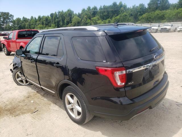 Photo 3 from auction – 2019 FORD EXPLORER X with VIN 1FM5K7D88KGB25827