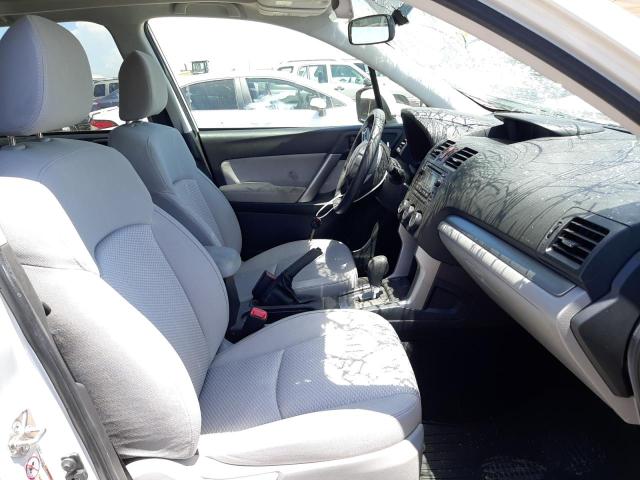 Photo 5 from auction – 2015 SUBARU FORESTER 2 with VIN JF2SJADC3FH549039