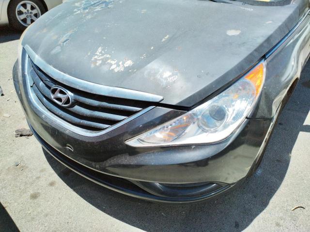 Photo 9 from auction – 2011 HYUNDAI SONATA GLS with VIN 5NPEB4AC8BH071937