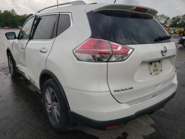 Photo 3 from auction – 2016 NISSAN ROGUE S with VIN 5N1AT2MT9GC752926