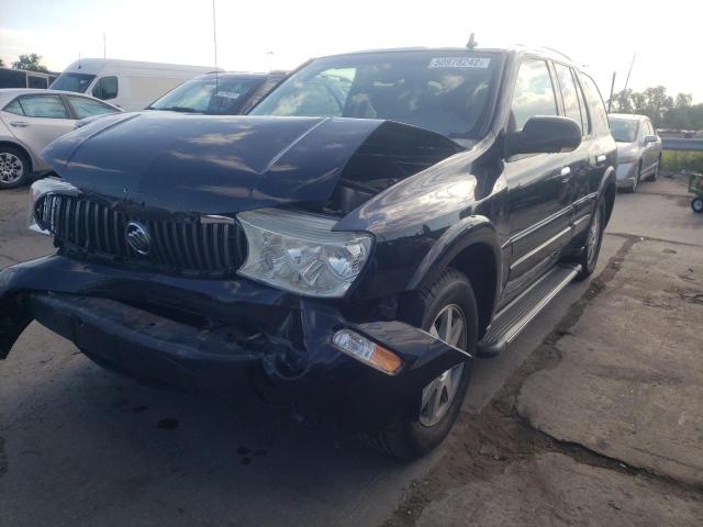 Photo 2 from auction – 2007 BUICK RAINIER CX with VIN 5GADS13S172192317