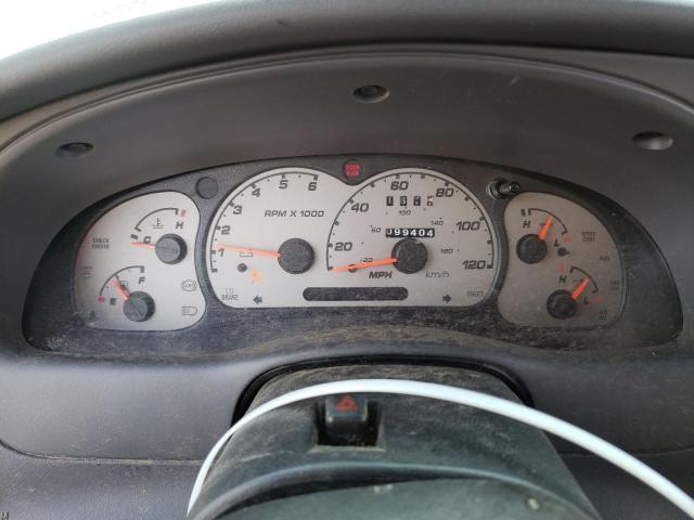 Photo 8 from auction – 2003 FORD RANGER SUP with VIN 1FTYR15E53PA83021
