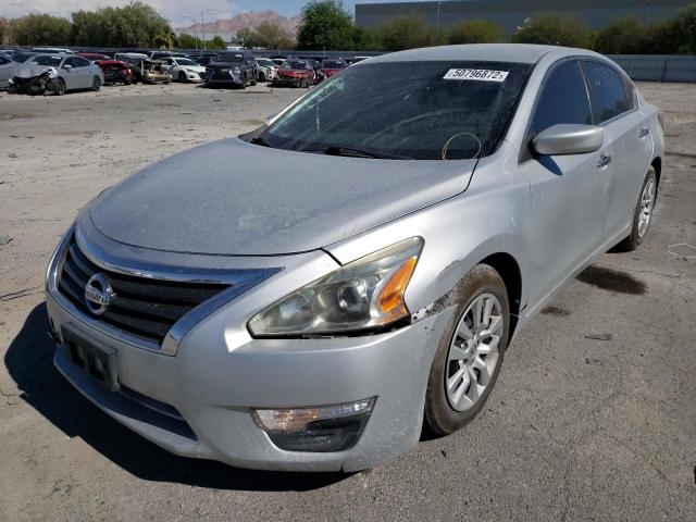 Photo 2 from auction – 2015 NISSAN ALTIMA 2.5 with VIN 1N4AL3AP0FC194146