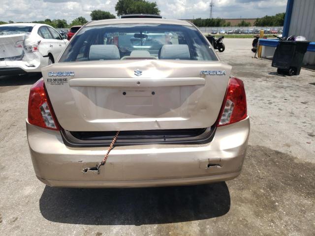 Photo 9 from auction – 2008 SUZUKI FORENZA BA with VIN KL5JD56Z68K791913