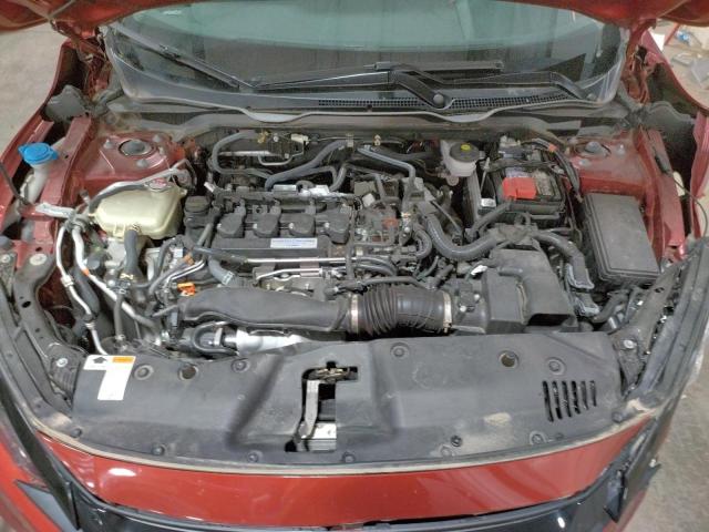 Photo 7 from auction – 2020 HONDA CIVIC EX with VIN 19XFC1F33LE007111