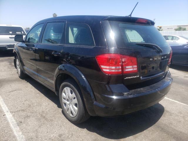 Photo 3 from auction – 2015 DODGE JOURNEY SE with VIN 3C4PDCAB7FT548433