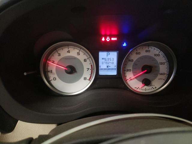 Photo 8 from auction – 2012 SUBARU IMPREZA with VIN JF1GJAA61CH004123