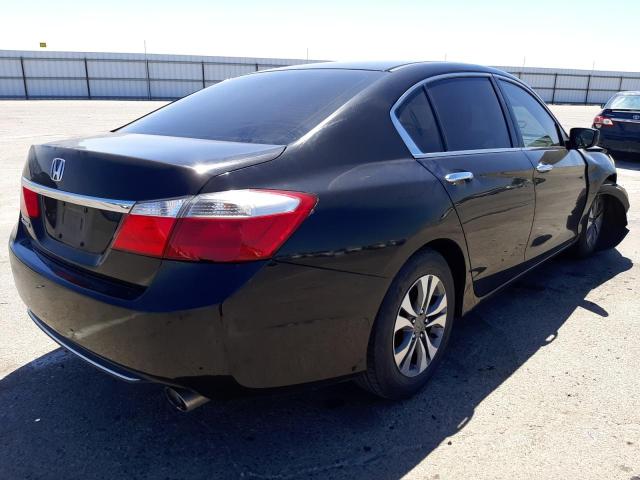 Photo 4 from auction – 2014 HONDA ACCORD LX with VIN 1HGCR2F35EA291324
