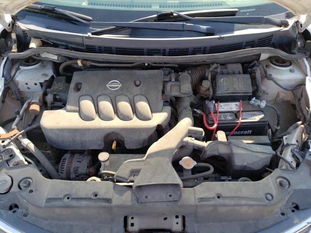 Photo 7 from auction – 2009 NISSAN VERSA S with VIN 3N1BC13E89L447787