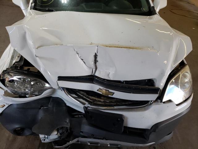Photo 7 from auction – 2014 CHEVROLET CAPTIVA LS with VIN 3GNAL2EK5ES523488