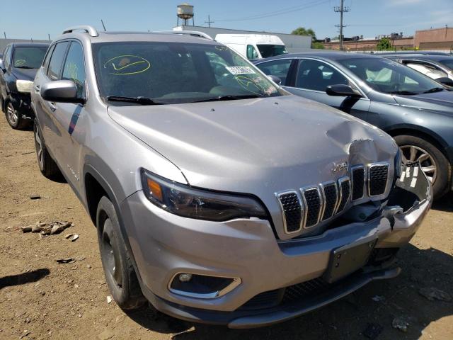 Photo 1 from auction – 2019 JEEP CHEROKEE L with VIN 1C4PJMDN5KD117657