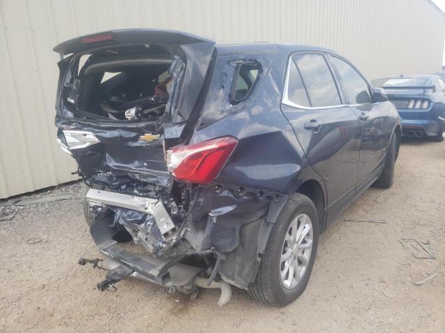 Photo 4 from auction – 2018 CHEVROLET EQUINOX LT with VIN 3GNAXJEV6JS627636