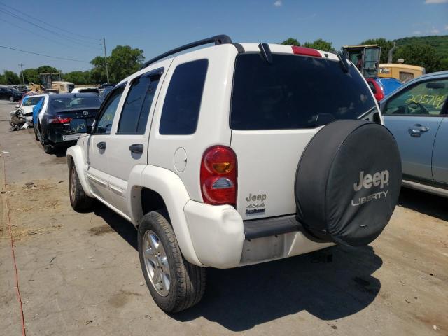 Photo 3 from auction – 2004 JEEP LIBERTY LI with VIN 1J4GL58K84W144899