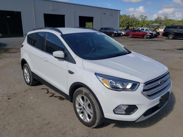 Photo 1 from auction – 2018 FORD ESCAPE SE with VIN 1FMCU0GD9JUB76268
