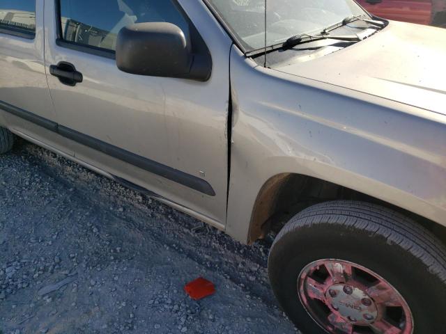 Photo 9 from auction – 2007 GMC CANYON with VIN 1GTCS13E078103533