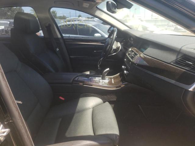 Photo 5 from auction – 2011 BMW 535 XI with VIN WBAFU7C5XBC771496