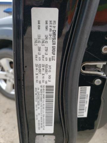Photo 10 from auction – 2012 DODGE JOURNEY SX with VIN 3C4PDCBG6CT202296