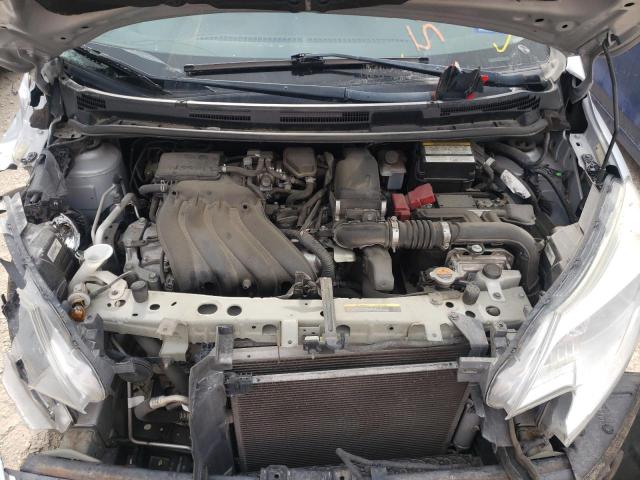 Photo 7 from auction – 2016 NISSAN VERSA NOTE with VIN 3N1CE2CP4GL368278