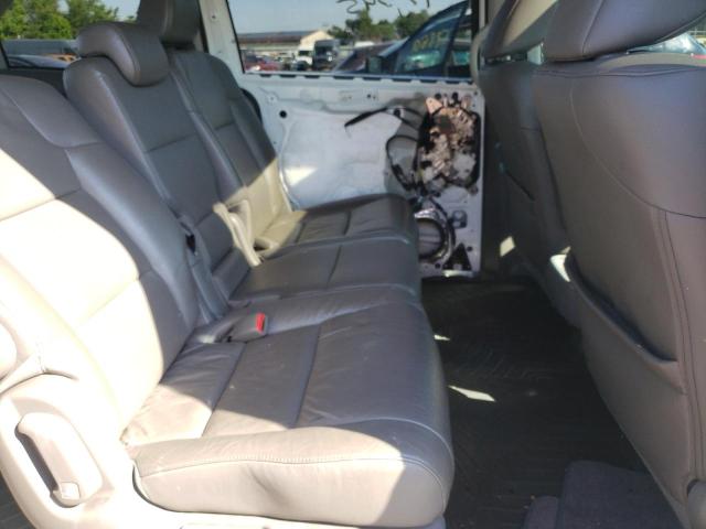 Photo 6 from auction – 2011 HONDA ODYSSEY EX with VIN 5FNRL5H60BB061373