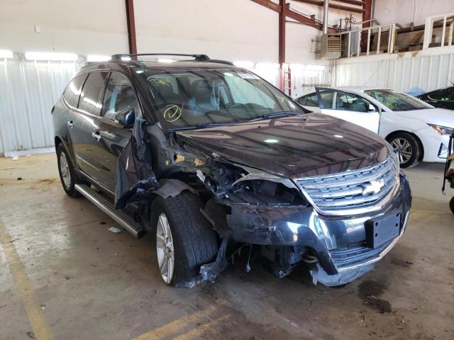 Photo 1 from auction – 2013 CHEVROLET TRAVERSE L with VIN 1GNKRJKD8DJ131494