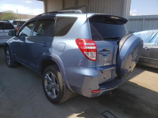 Photo 3 from auction – 2010 TOYOTA RAV4 SPORT with VIN 2T3RF4DV3AW034367
