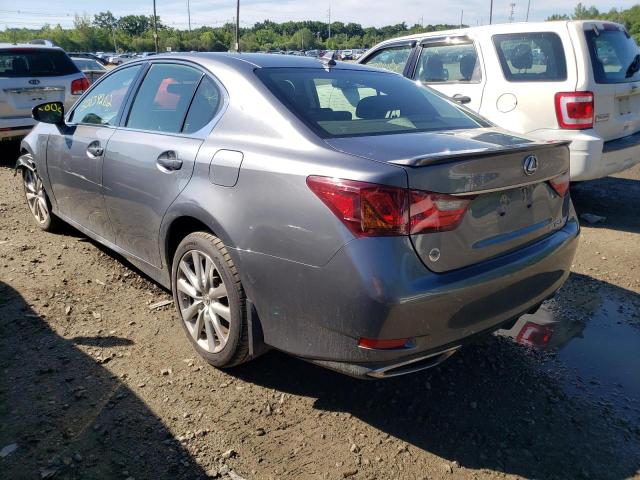 Photo 3 from auction – 2014 LEXUS GS 350 with VIN JTHCE1BL2E5028211
