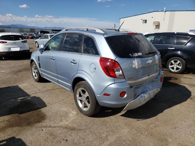 Photo 3 from auction – 2013 CHEVROLET CAPTIVA LT with VIN 3GNAL3EK6DS584336