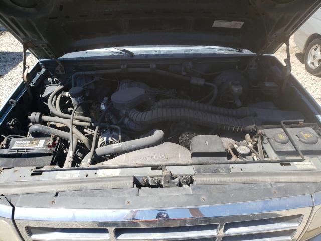 Photo 7 from auction – 1993 FORD BRONCO U10 with VIN 1FMEU15H4PLB29538