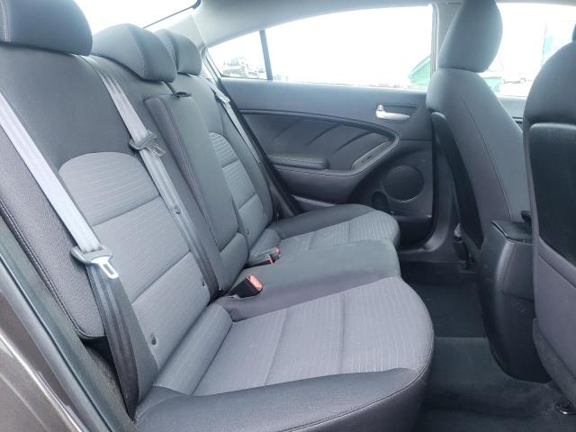 Photo 6 from auction – 2018 KIA FORTE LX with VIN 3KPFL4A79JE164067