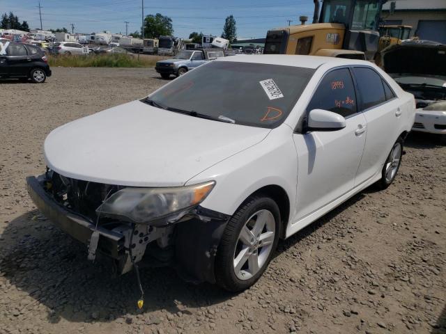 Photo 2 from auction – 2013 TOYOTA CAMRY L with VIN 4T1BF1FK4DU224601