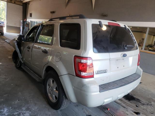 Photo 3 from auction – 2008 FORD ESCAPE XLT with VIN 1FMCU03138KA91606