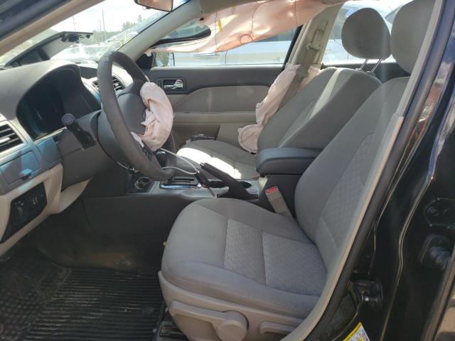 Photo 5 from auction – 2012 FORD FUSION S with VIN 3FAHP0GA5CR234559