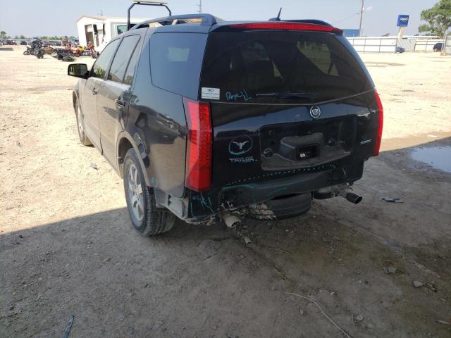 Photo 3 from auction – 2008 CADILLAC SRX with VIN 1GYEE637980210489