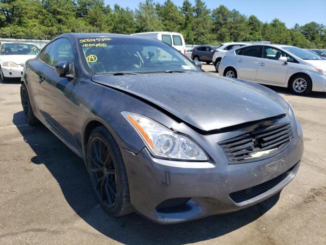Photo 1 from auction – 2008 INFINITI G37 with VIN JNKCV64E38M100460