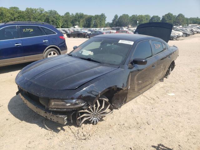 Photo 2 from auction – 2016 DODGE CHARGER R/ with VIN 2C3CDXCT7GH228877