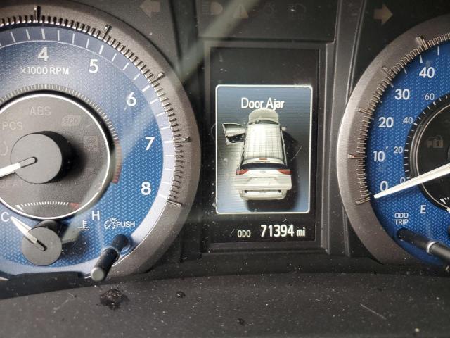 Photo 8 from auction – 2018 TOYOTA SIENNA with VIN 5TDYZ3DC0JS933829