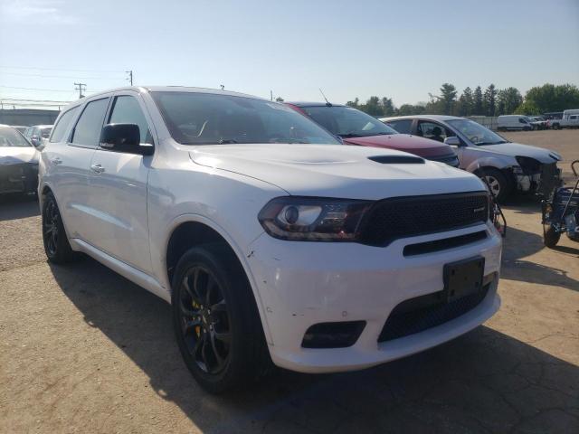 DODGE DURANGO R/ 2019 with VIN 1C4SDJCT2KC626644 - Photo from auction