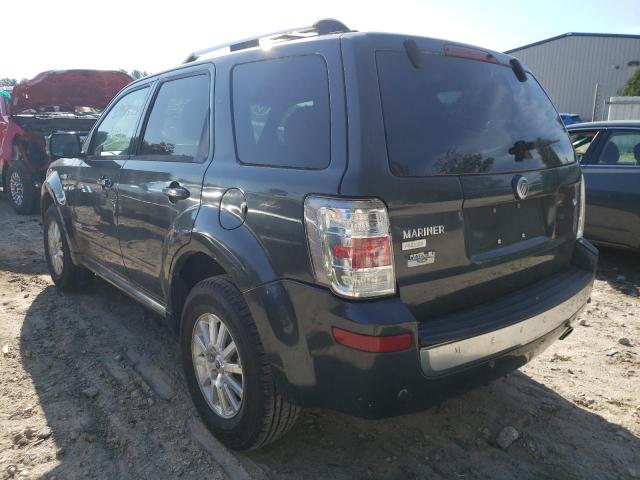 Photo 3 from auction – 2008 MERCURY MARINER PR with VIN 4M2CU87198KJ18296