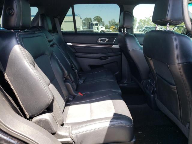 Photo 6 from auction – 2016 FORD EXPLORER L with VIN 1FM5K7F87GGB27881