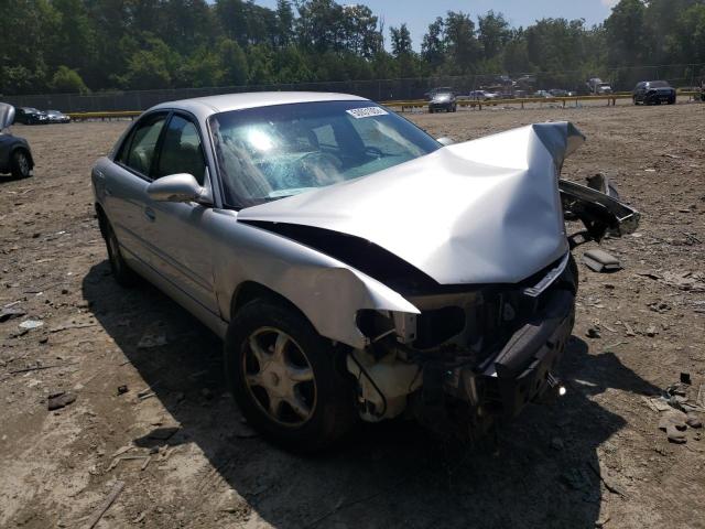 BUICK REGAL LS 2004 with VIN 2G4WB52K941296027 - Photo from auction