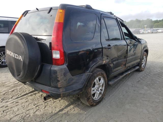 Photo 4 from auction – 2004 HONDA CR-V EX with VIN SHSRD78884U247751